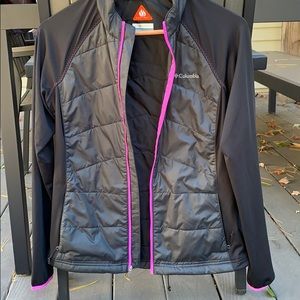Columbia lightweight jacket size M
